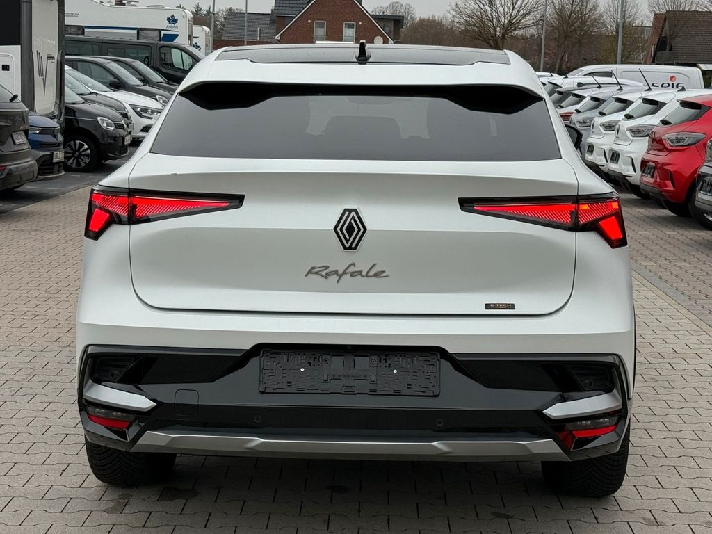 Renault Rafale 2025