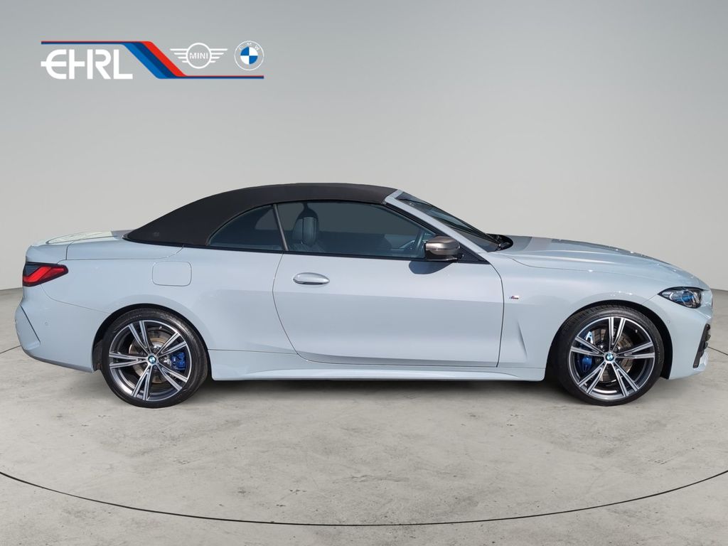 BMW M440 2022
