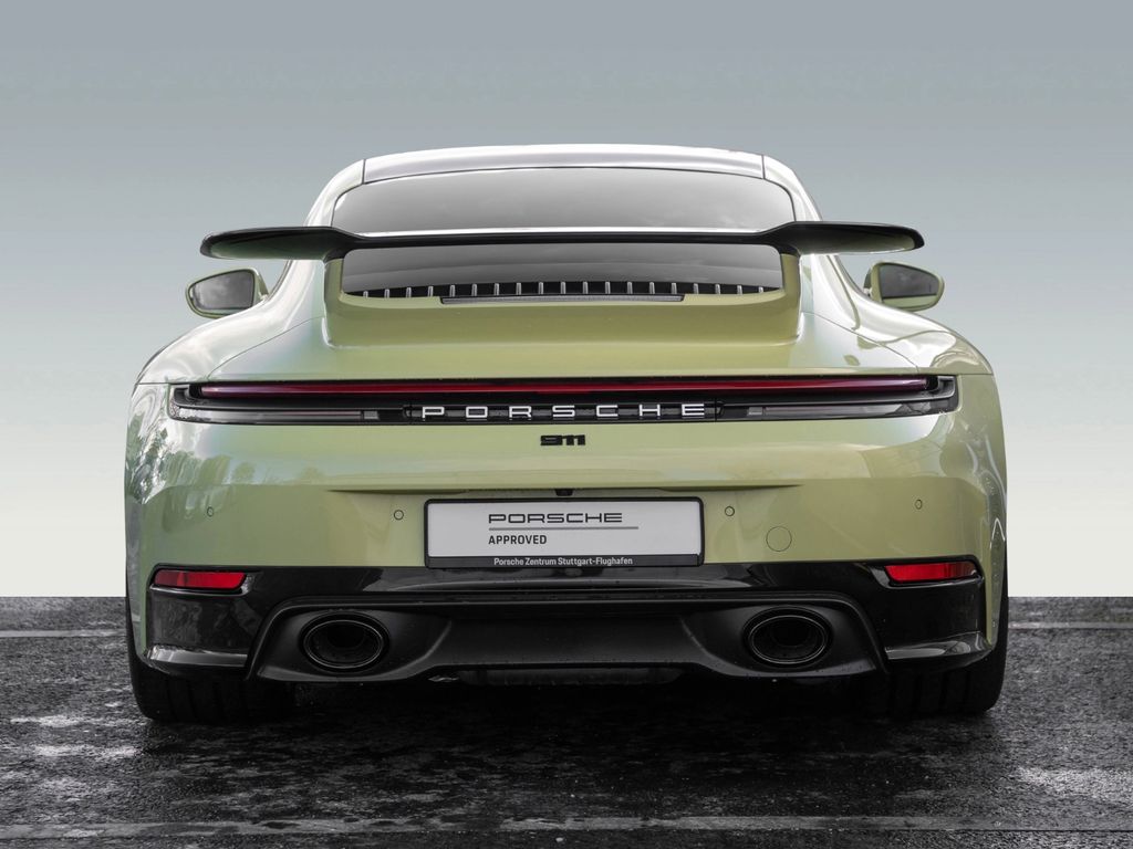 Porsche 992 2025