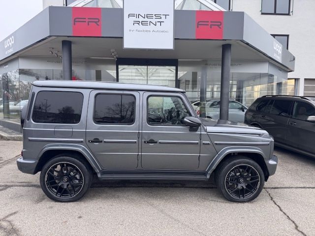 Mercedes-Benz G 500