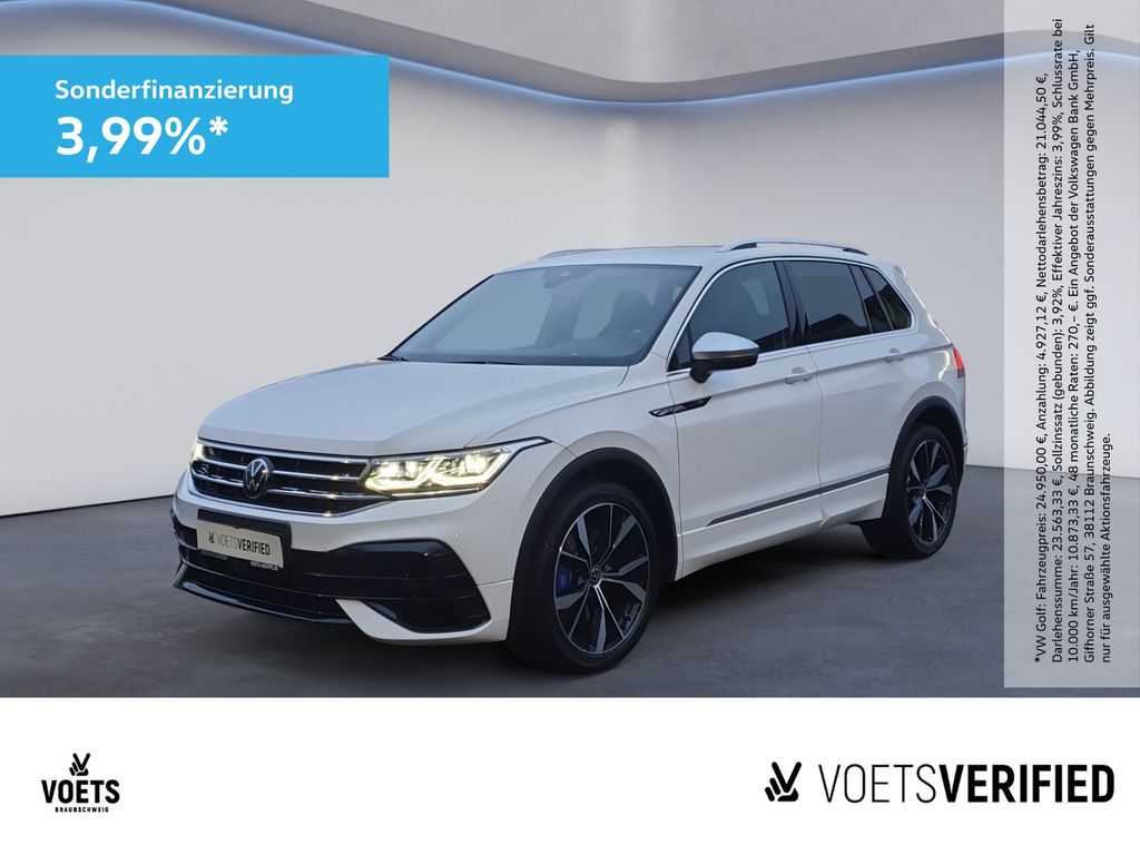 Volkswagen Tiguan 2023