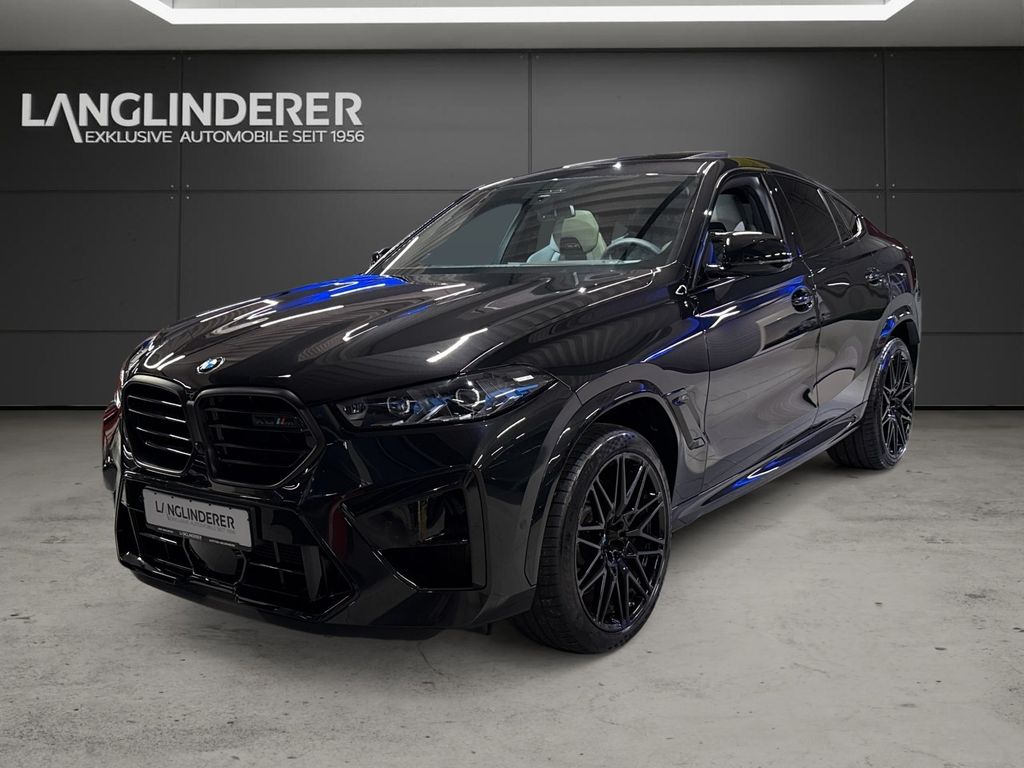 BMW X6 M 2025