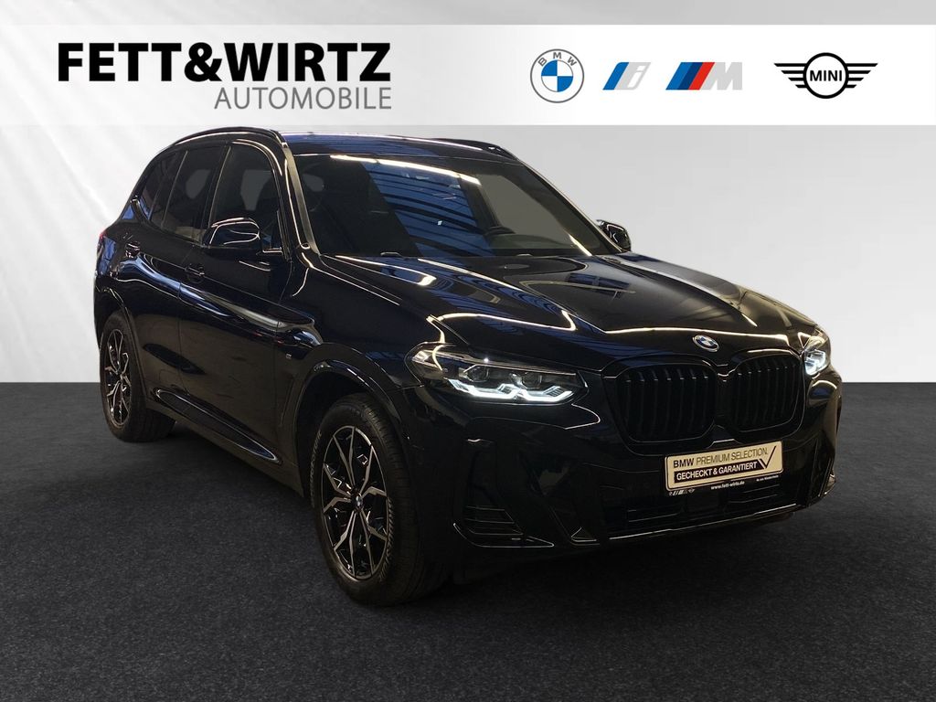BMW X3 2022