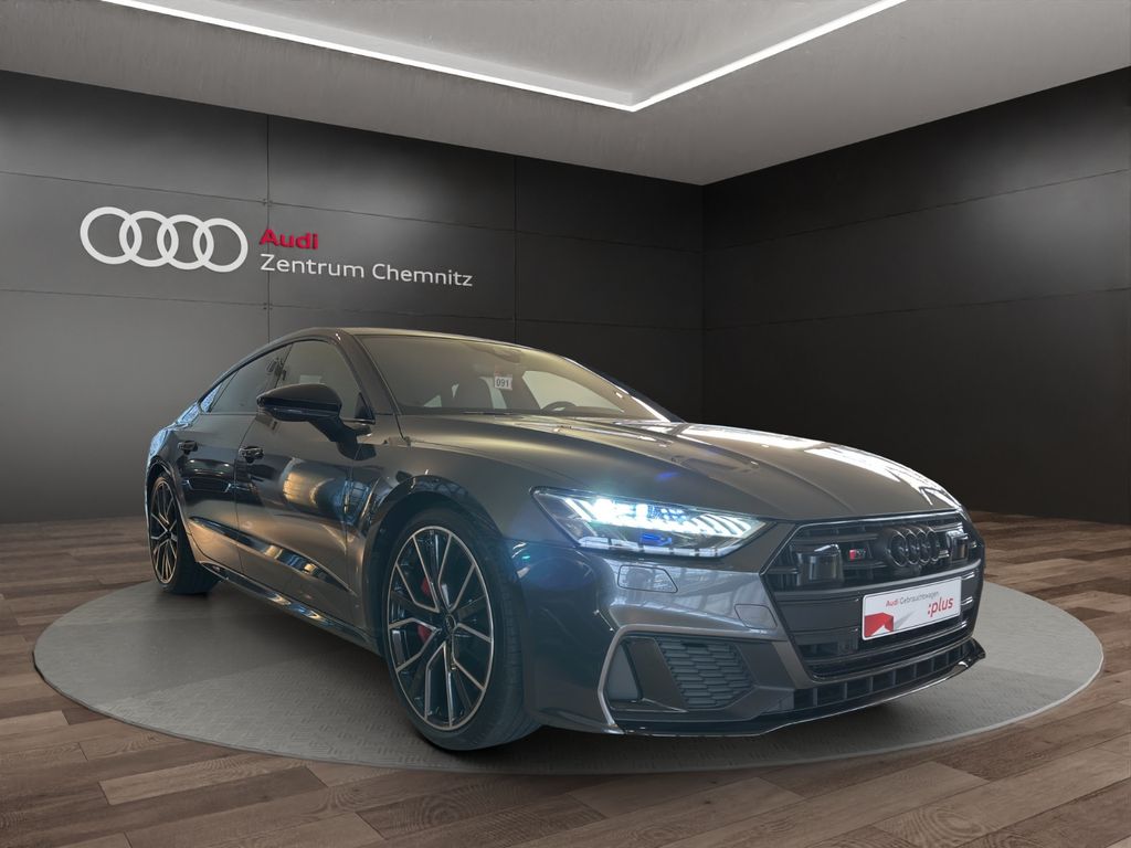 Audi S7 2022