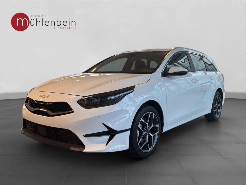 Kia cee'd / Ceed 2025