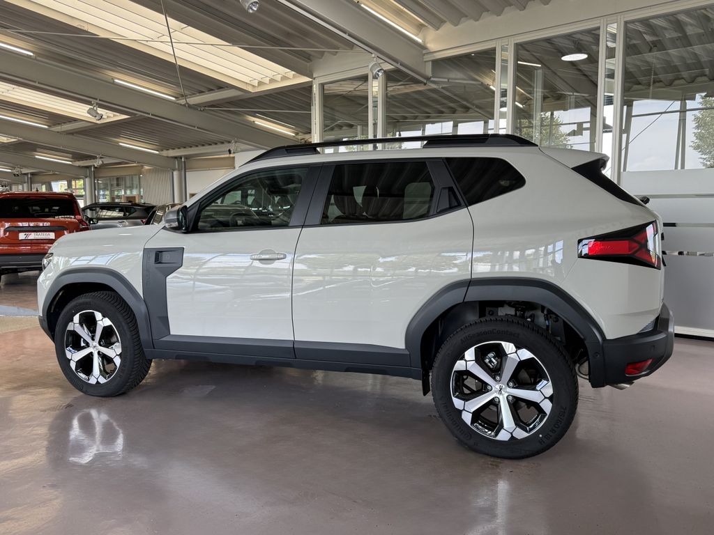 Dacia Duster 2025