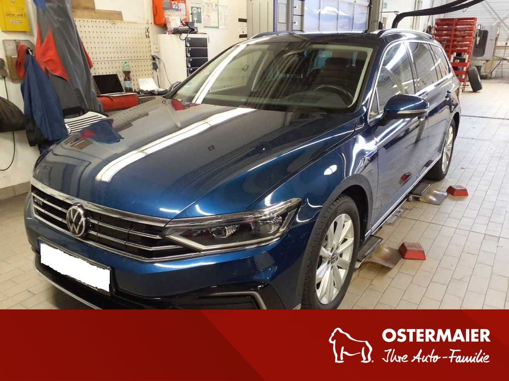 Volkswagen Passat Variant 2021