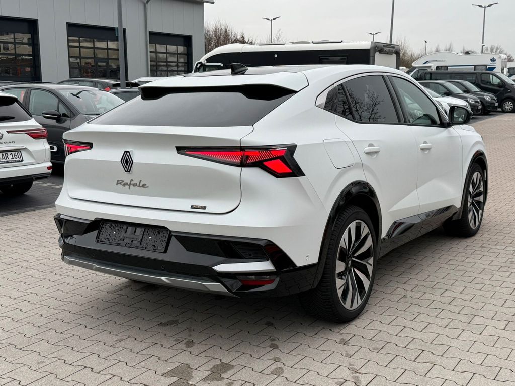 Renault Rafale 2025