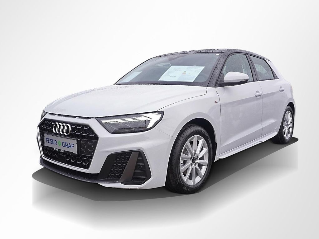 Audi A1 2025