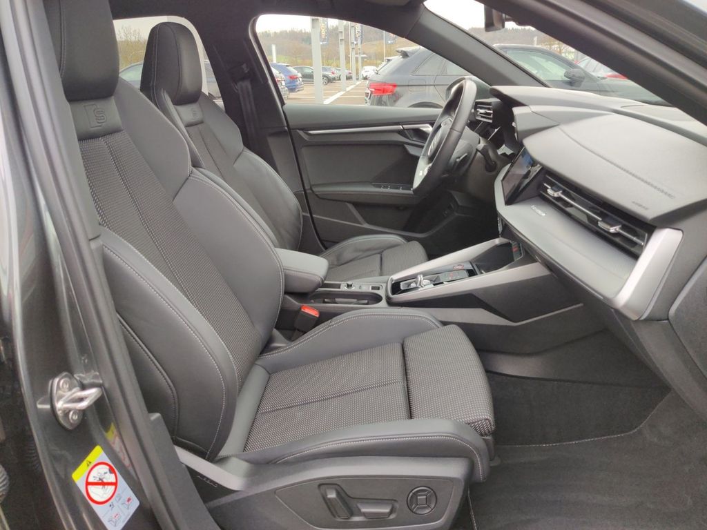 Audi S3 2023