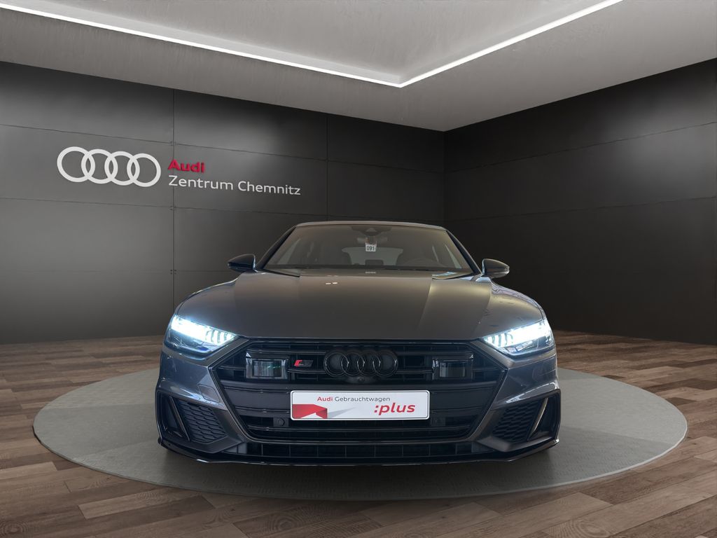 Audi S7 2022