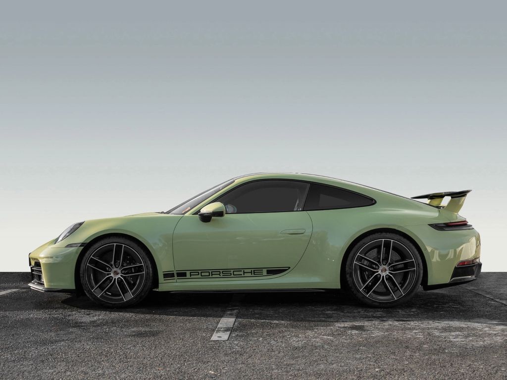 Porsche 992 2025