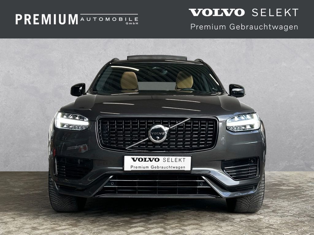 Volvo XC90 2022