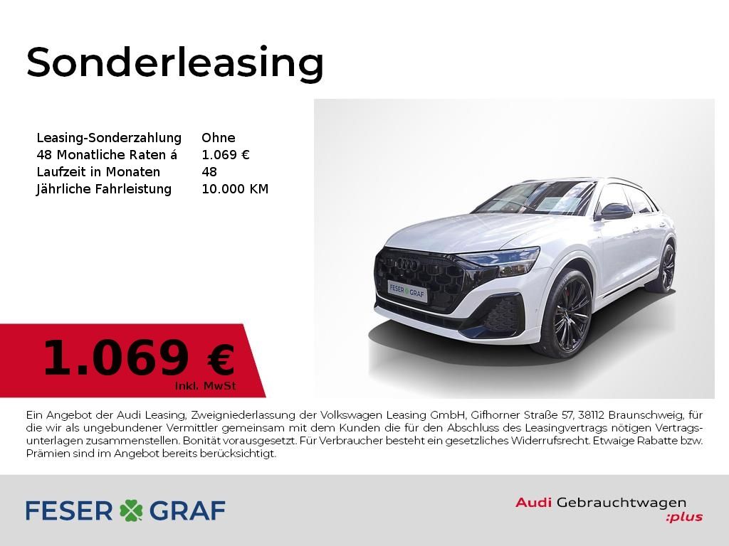 Audi Q8 2025