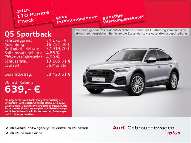 Audi Q5 2025