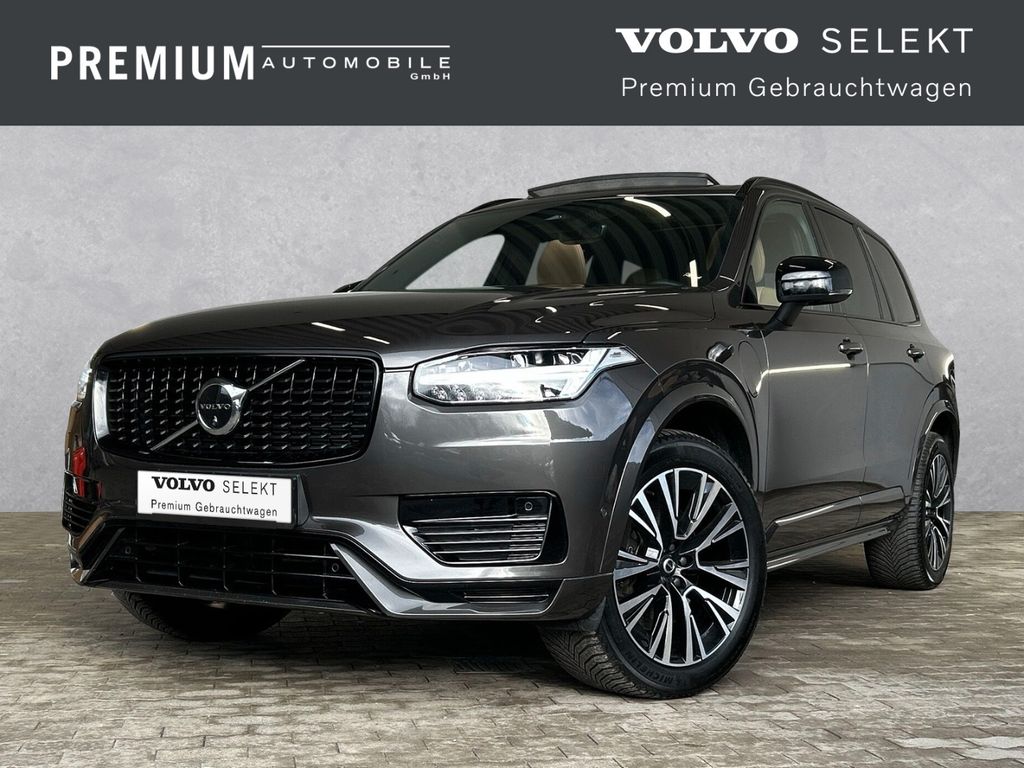 Volvo XC90 2022