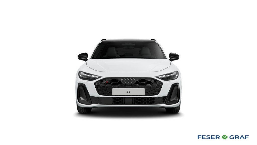 Audi S5 2025