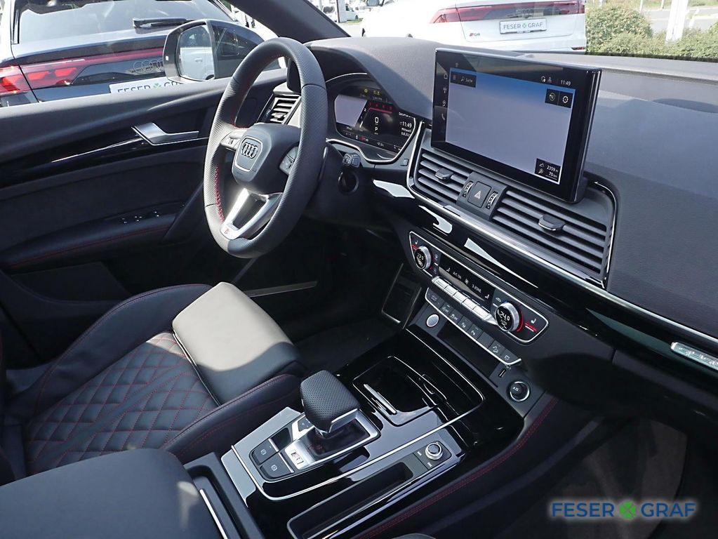 Audi SQ5 2025