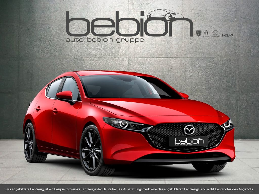 Mazda 3 2025