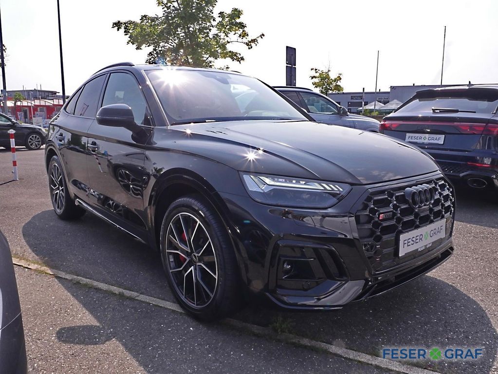 Audi SQ5 2025