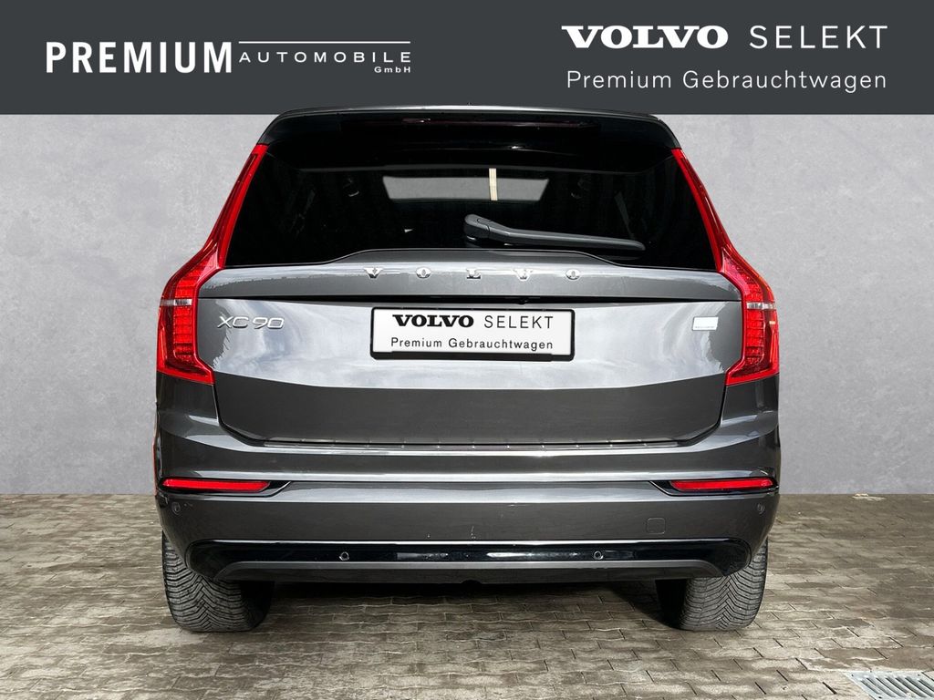 Volvo XC90 2022