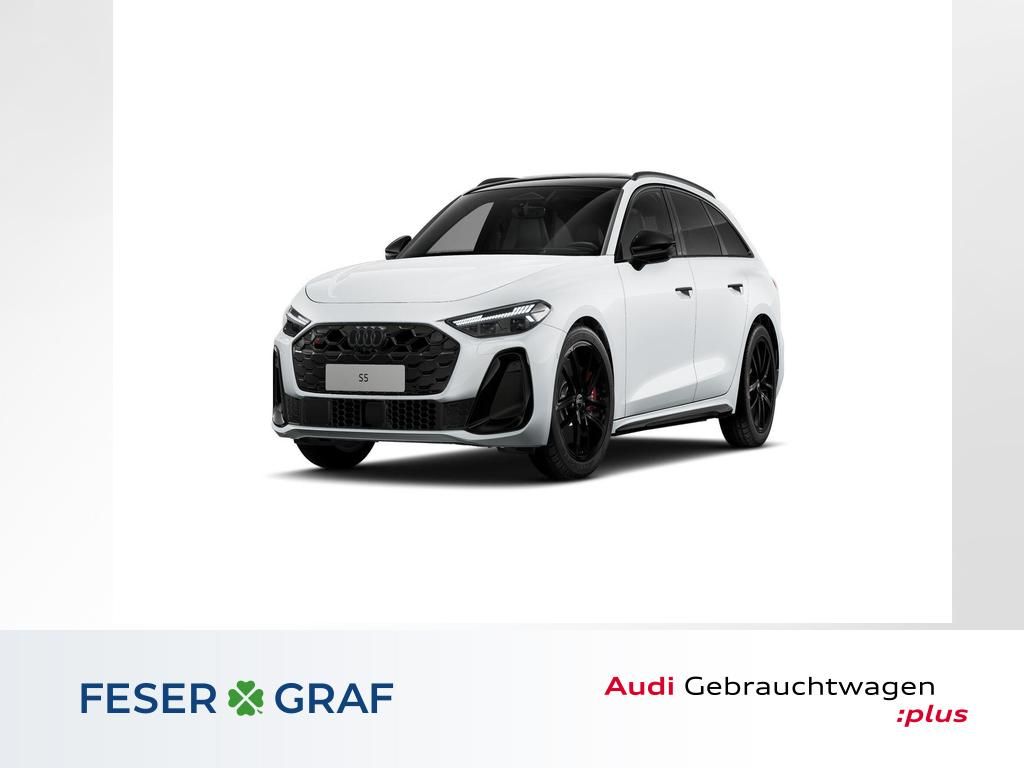 Audi S5 2025