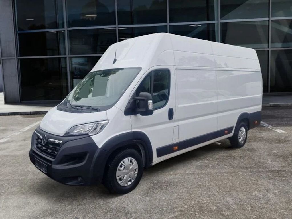 Opel Movano 2023
