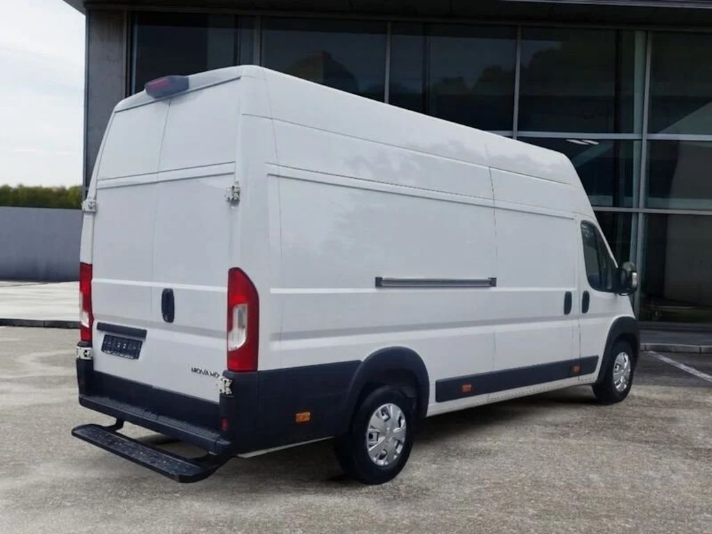 Opel Movano 2023