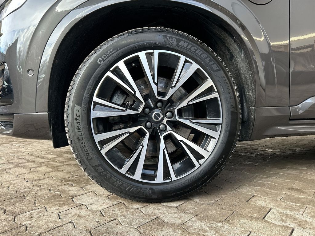 Volvo XC90 2022