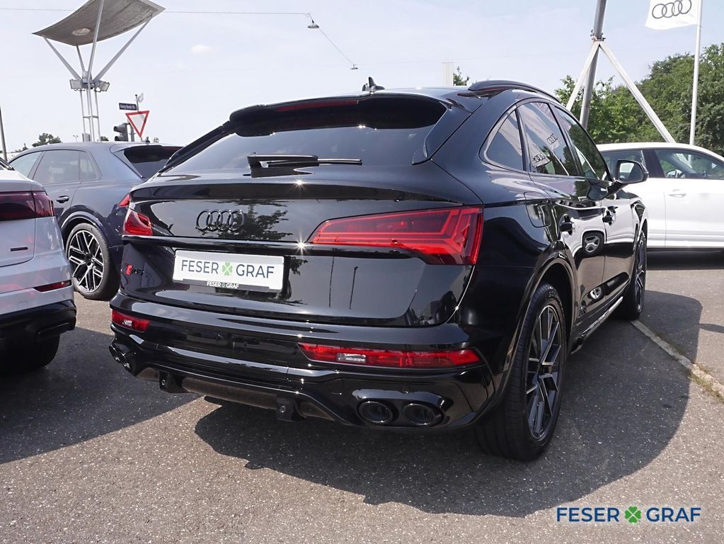 Audi SQ5 2025