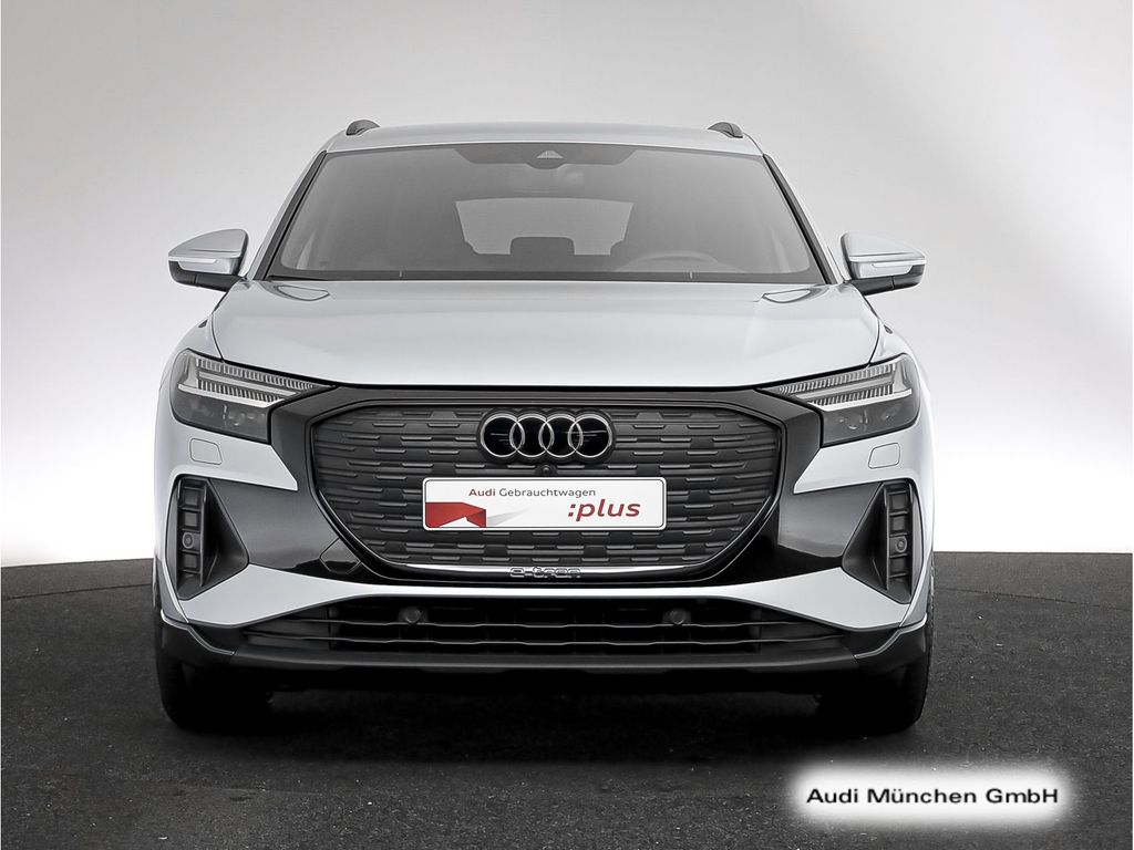 Audi Q4 e-tron 2025
