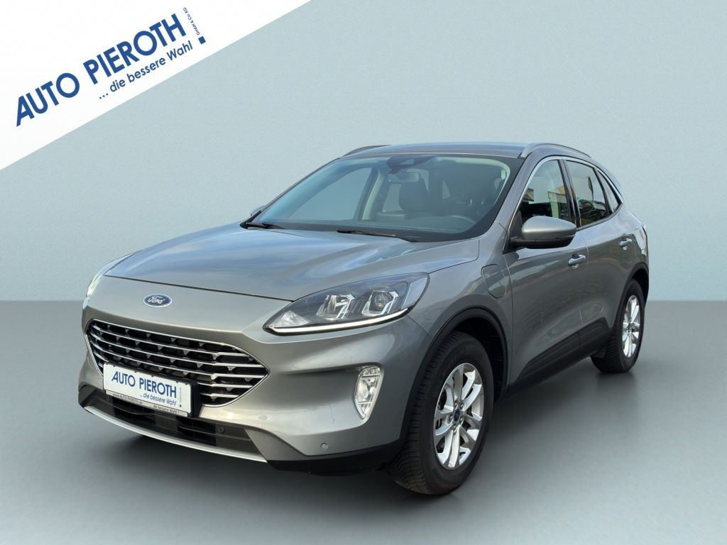 Ford Kuga 2021
