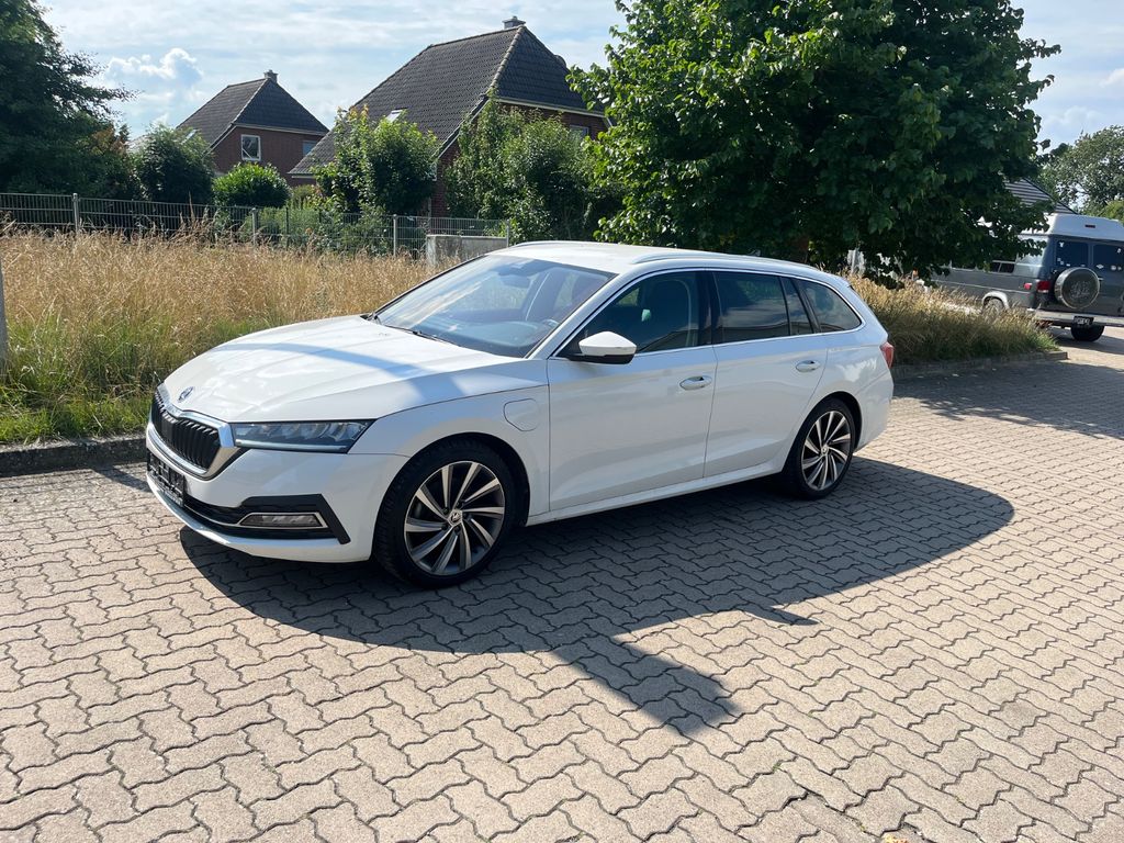 Skoda Octavia 2021
