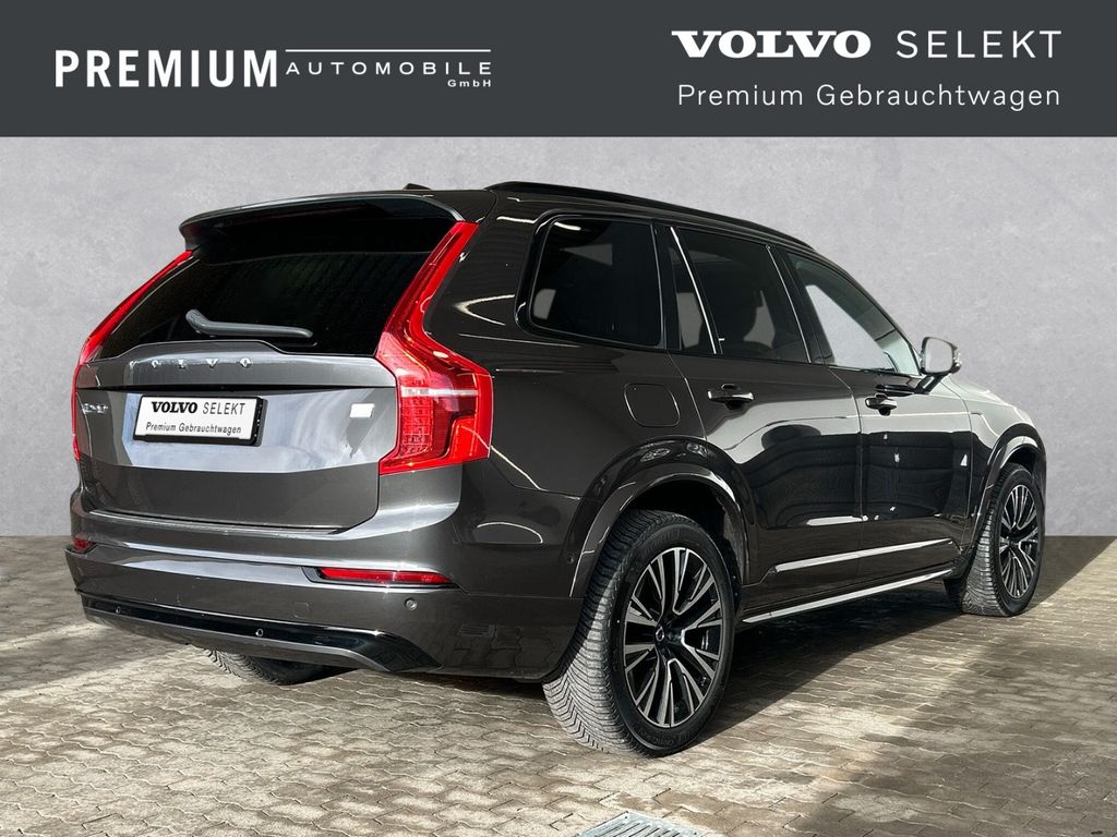 Volvo XC90 2022