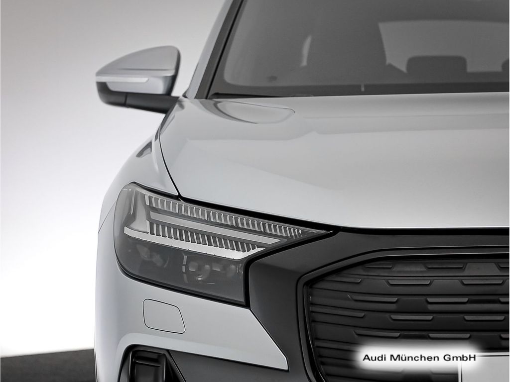 Audi Q4 e-tron 2025