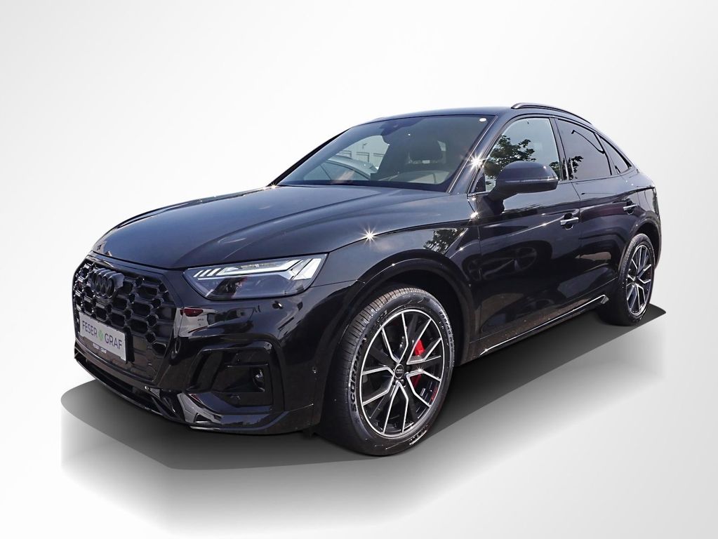 Audi SQ5 2025
