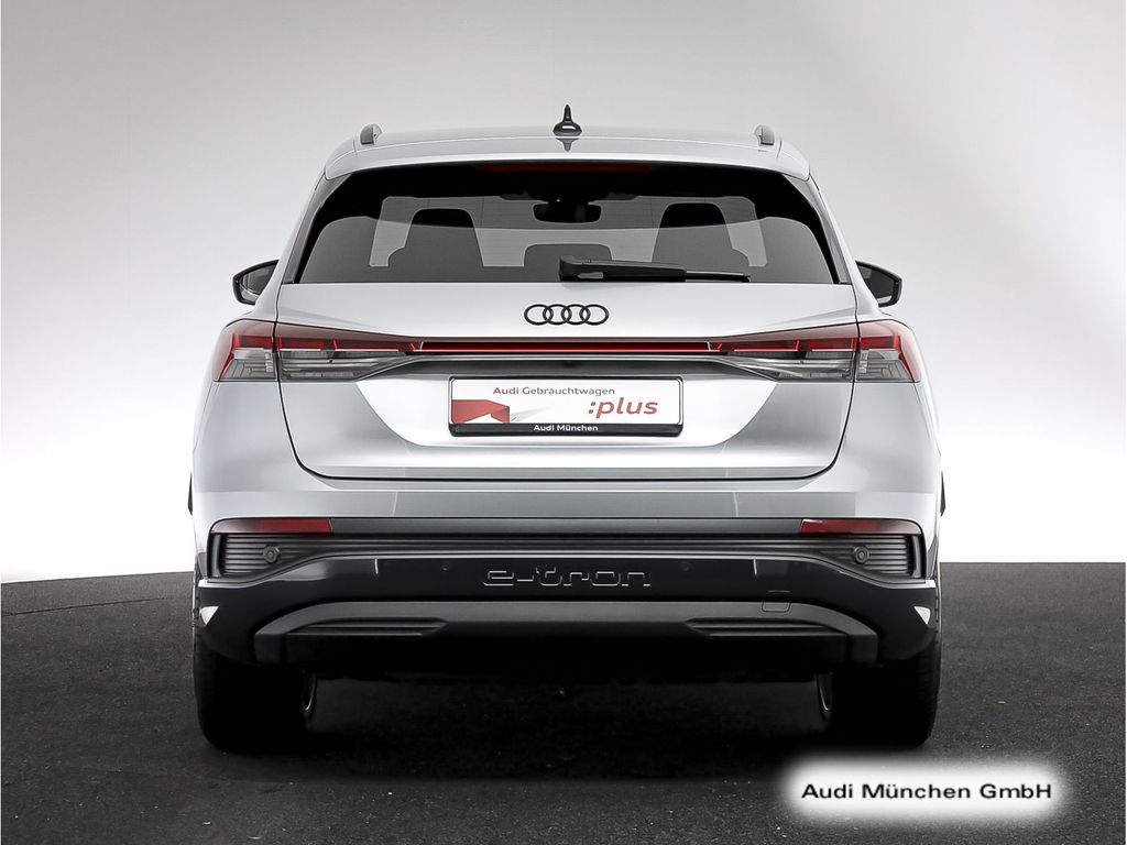 Audi Q4 e-tron 2025