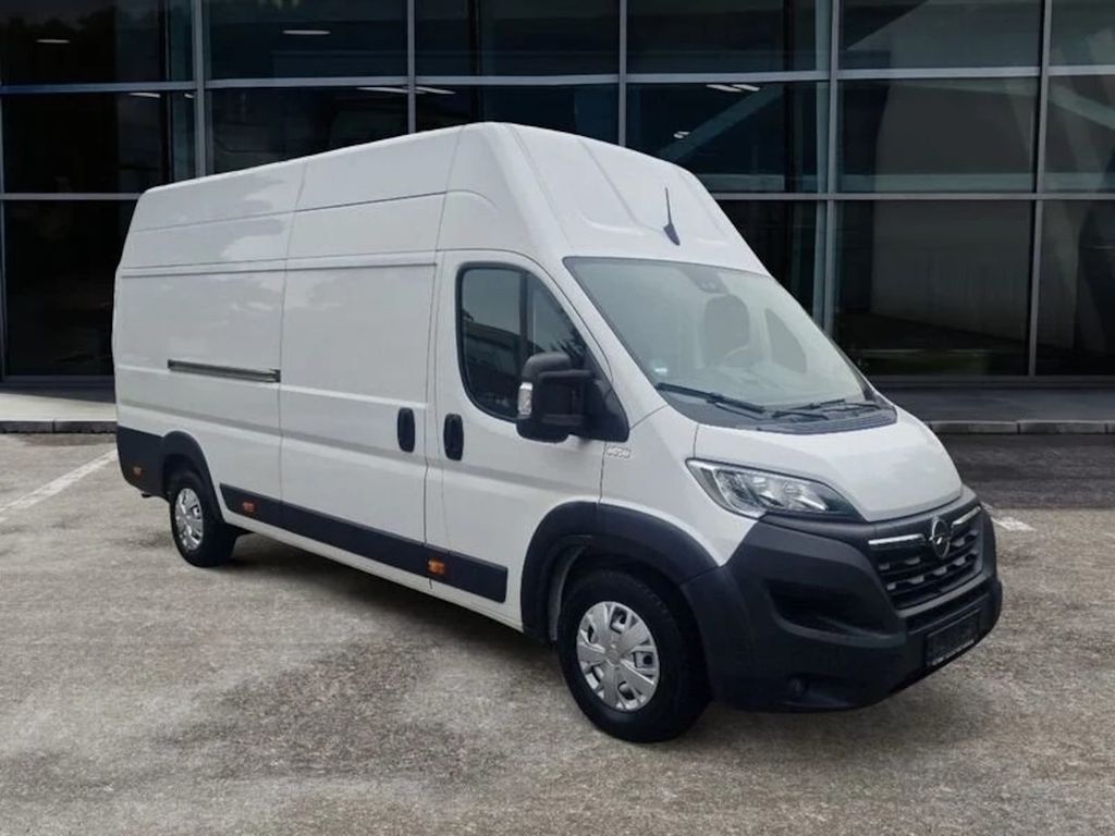 Opel Movano 2023