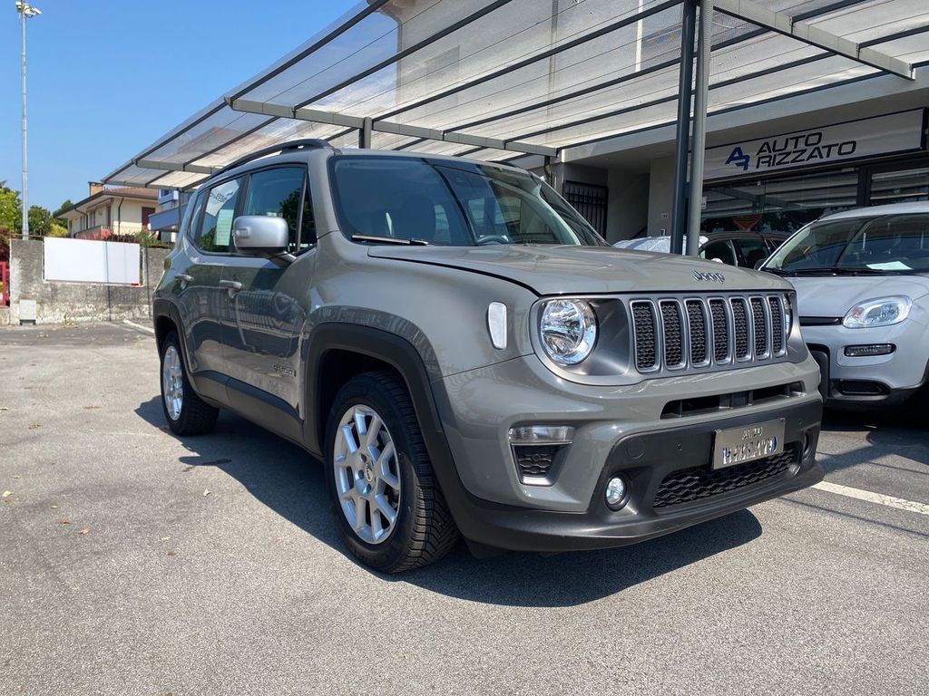 Jeep Renegade 2022