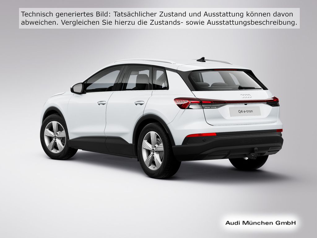 Audi Q4 e-tron 2024