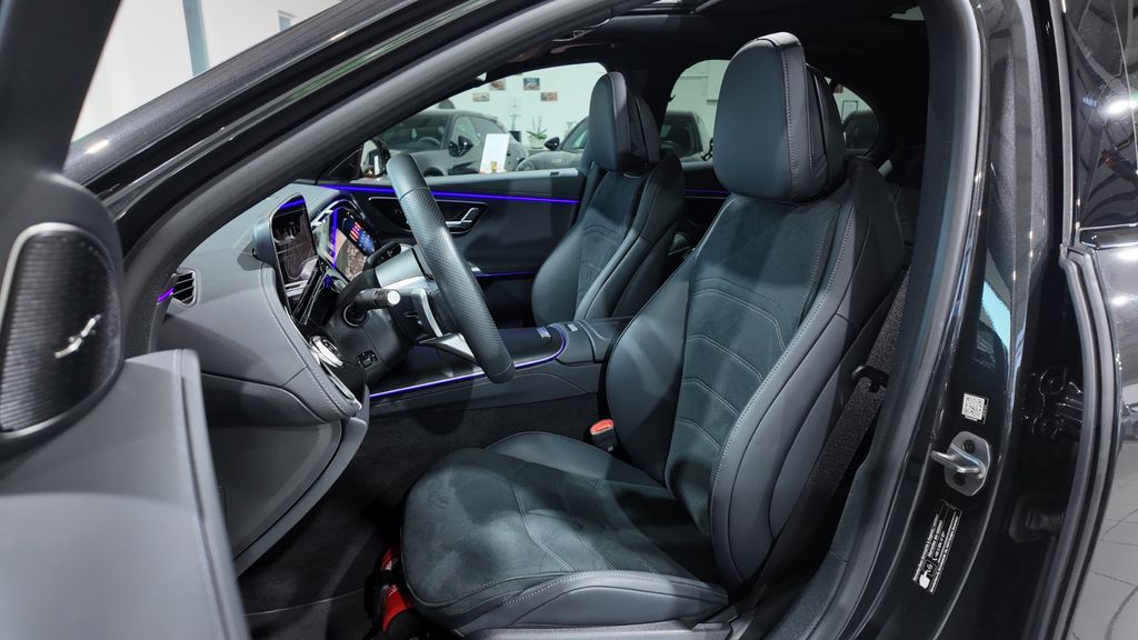 Mercedes-Benz E 220 2024