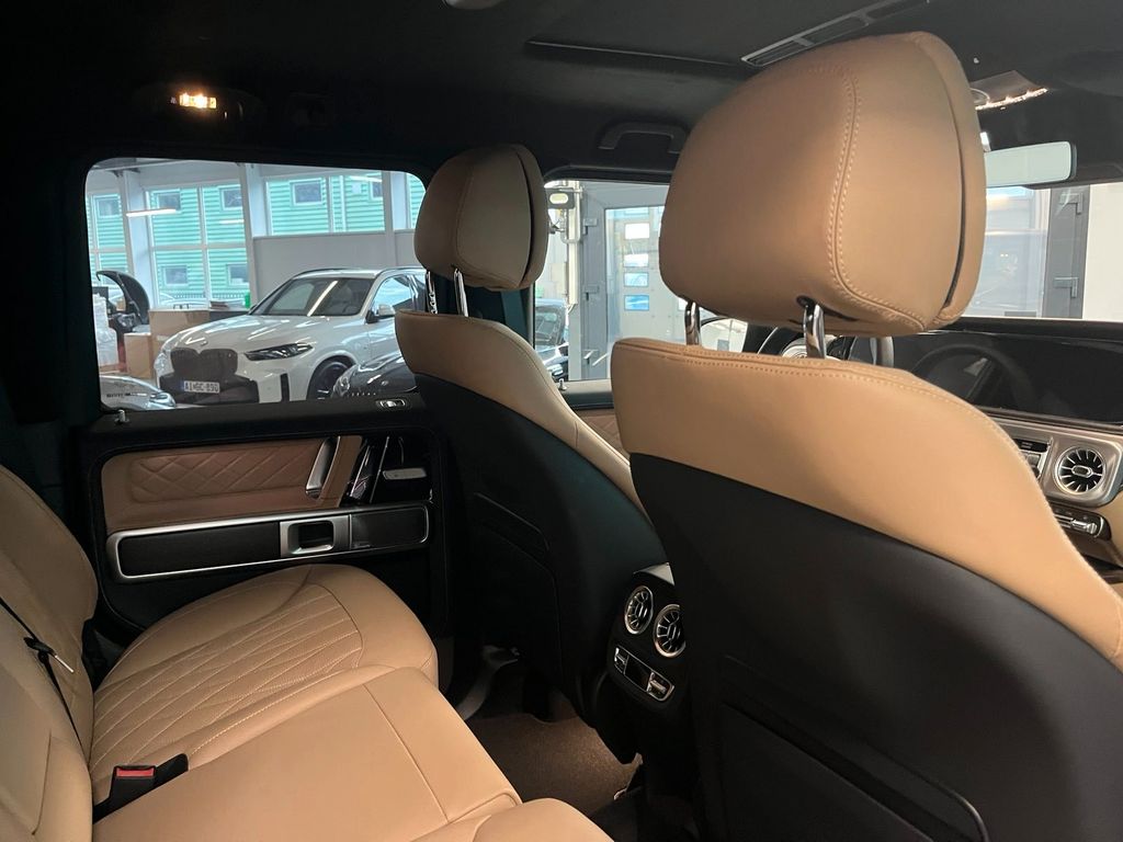 Mercedes-Benz G 63 AMG 2025
