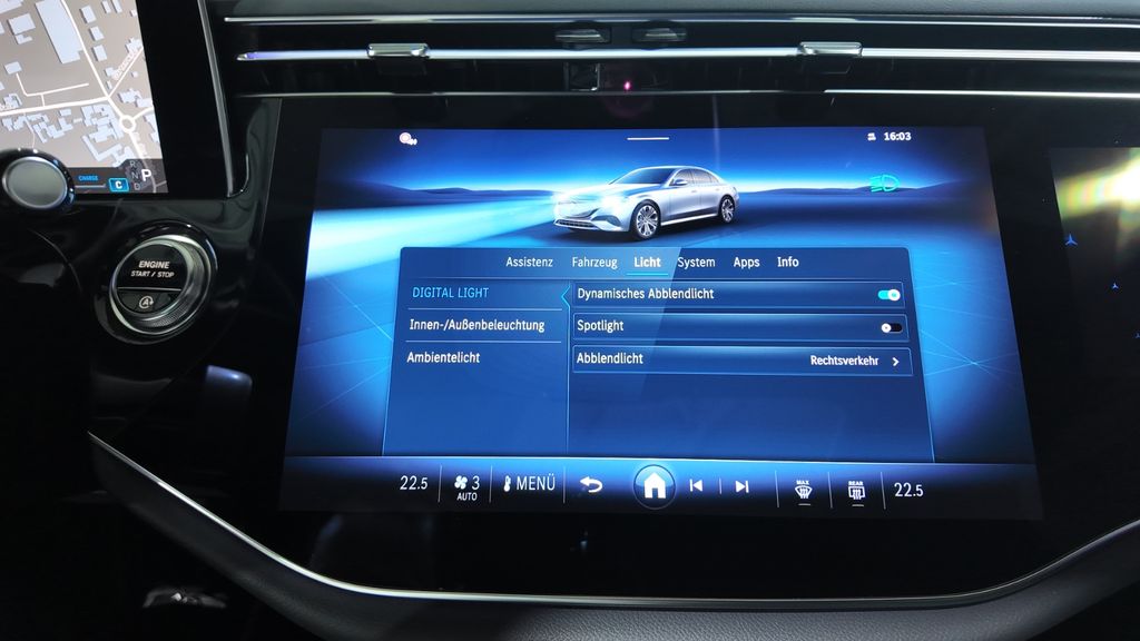 Mercedes-Benz E 220 2024