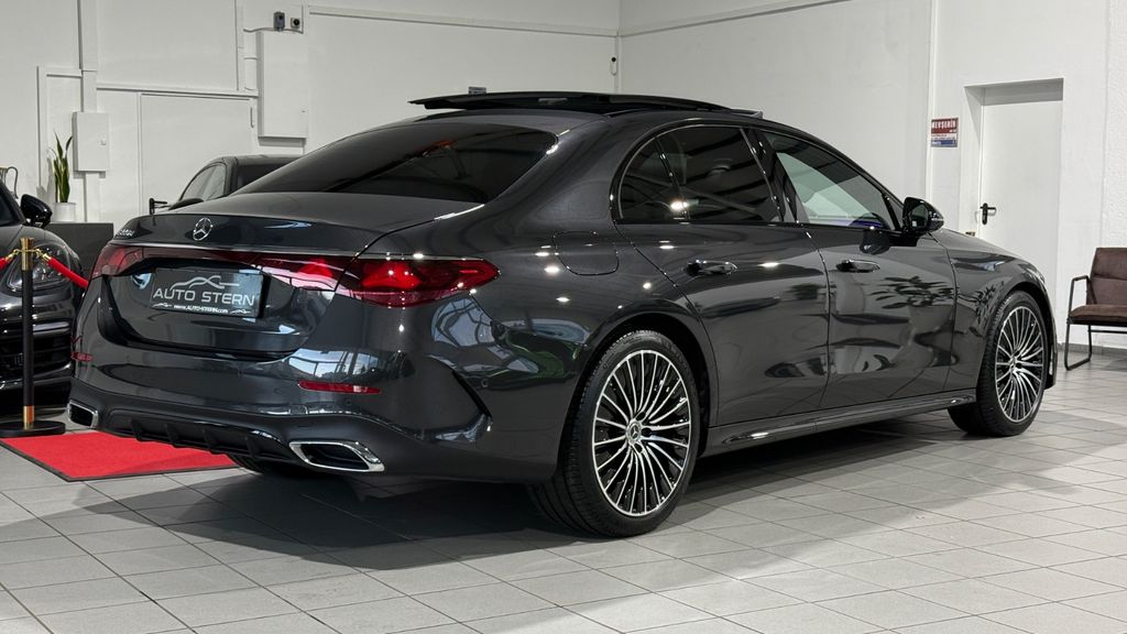 Mercedes-Benz E 220 2024