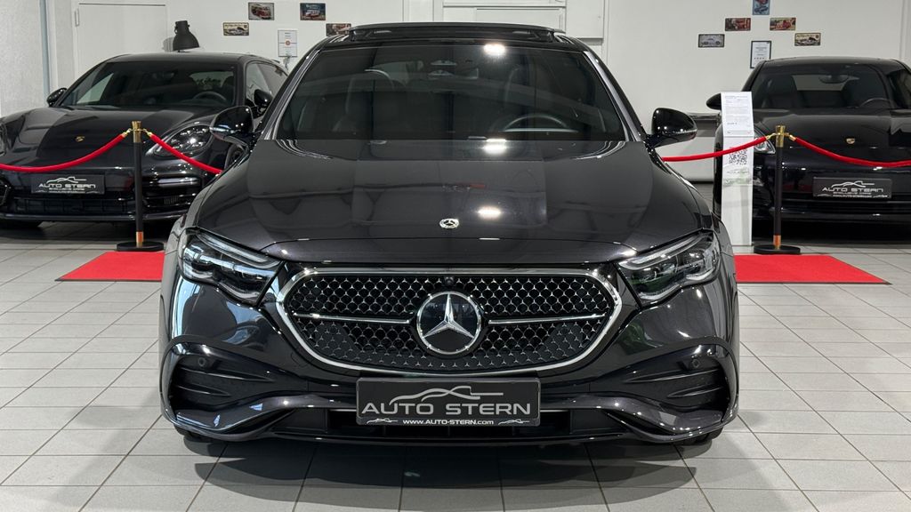 Mercedes-Benz E 220 2024