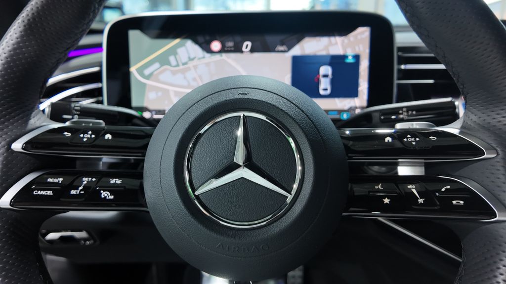 Mercedes-Benz E 220 2024