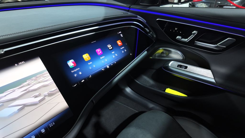 Mercedes-Benz E 220 2024