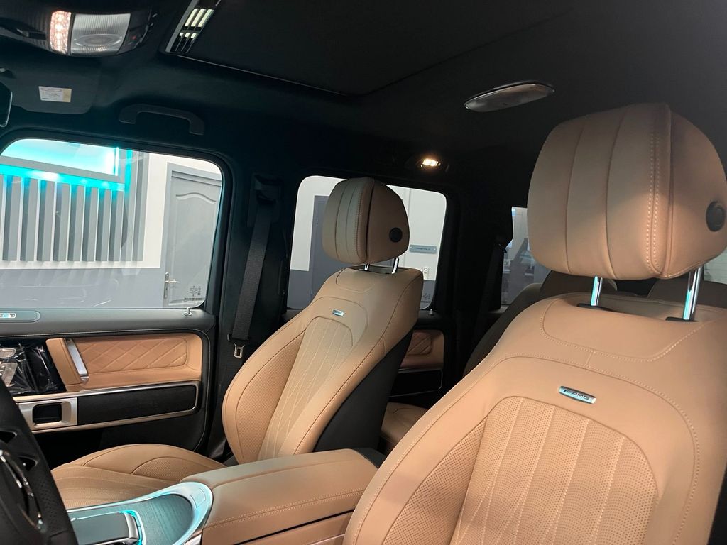 Mercedes-Benz G 63 AMG 2025
