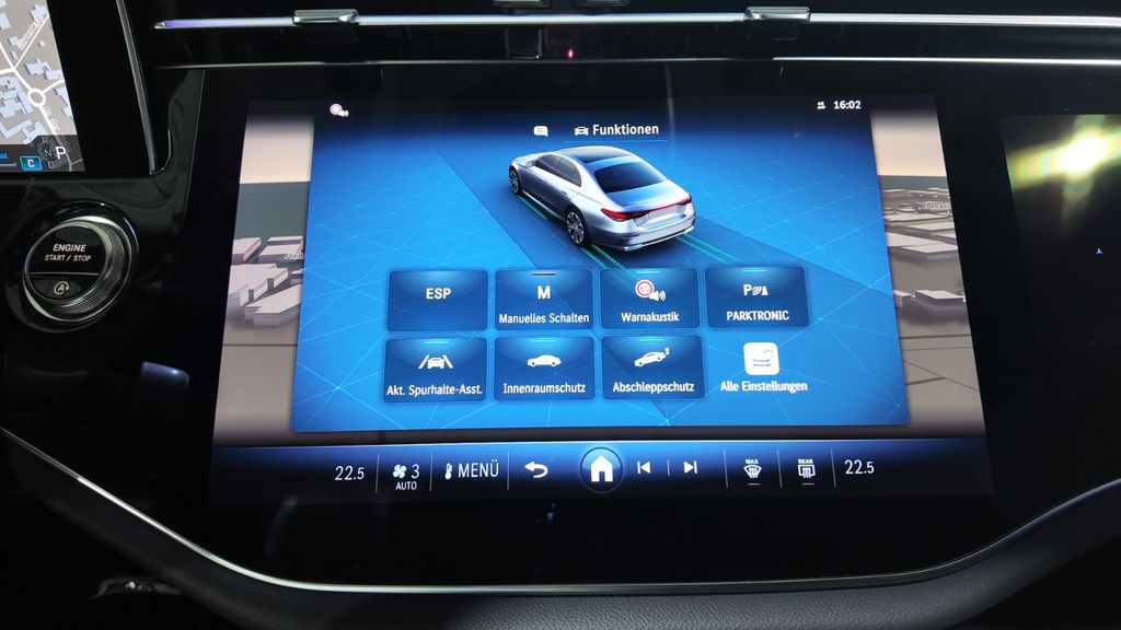 Mercedes-Benz E 220 2024