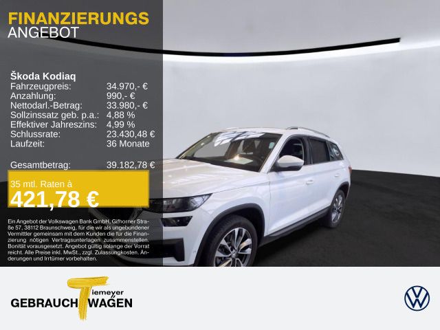 Skoda Kodiaq 2022